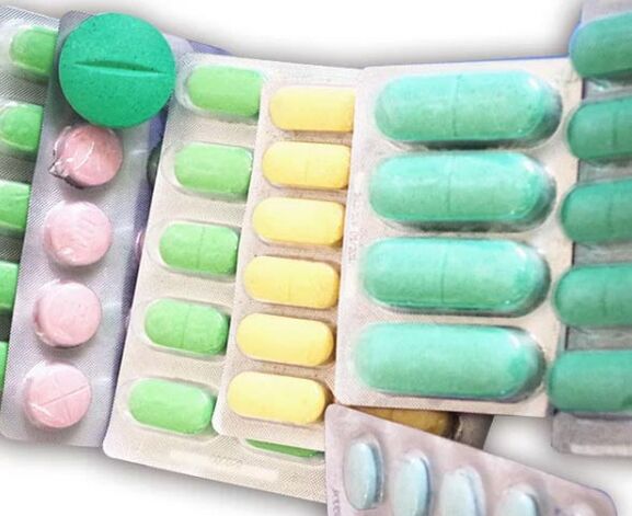 Anthelmintic drugs